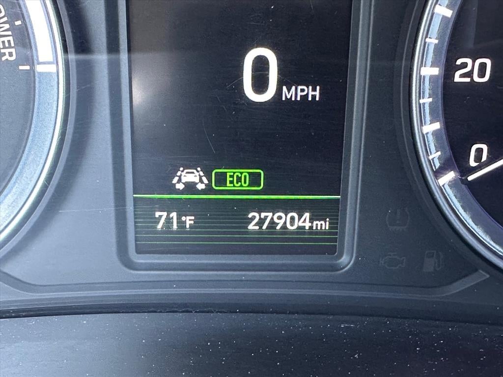 2018 Hyundai SONATA Hybrid Limited