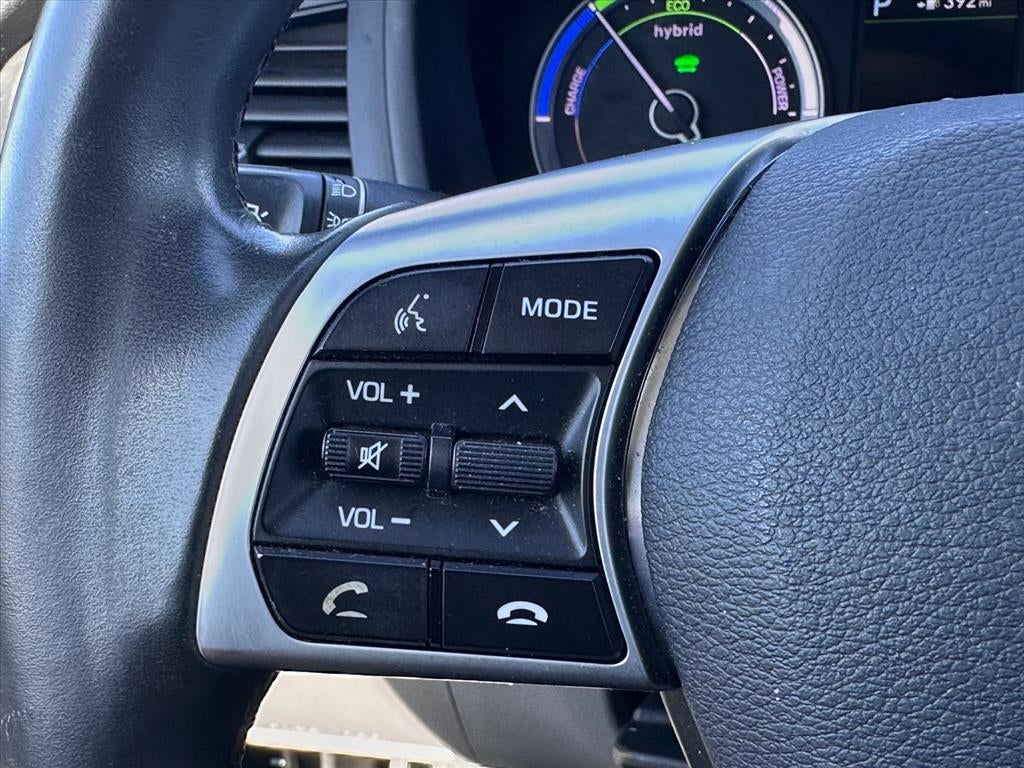 2018 Hyundai SONATA Hybrid Limited