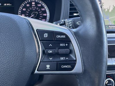 2018 Hyundai SONATA Hybrid Limited