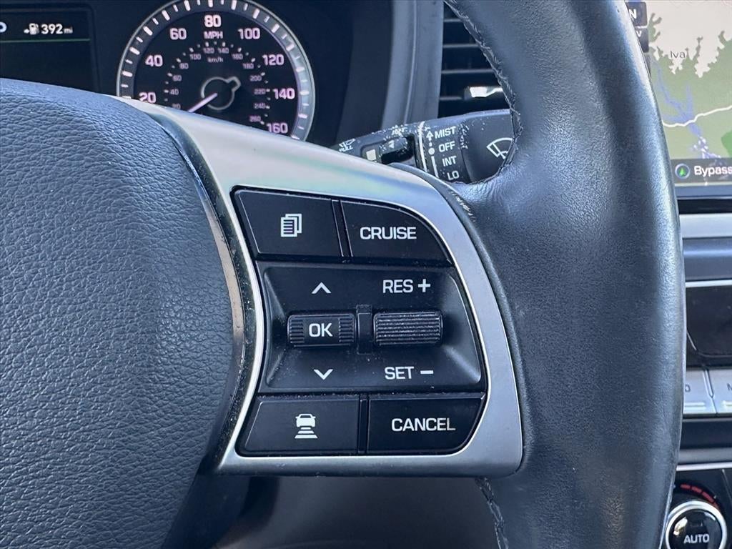 2018 Hyundai SONATA Hybrid Limited