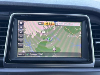 2018 Hyundai SONATA Hybrid Limited