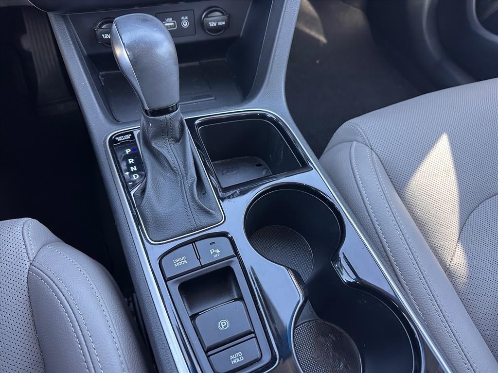 2018 Hyundai SONATA Hybrid Limited