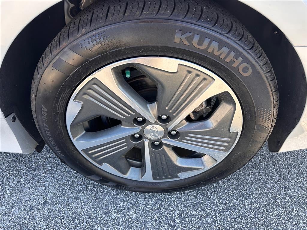 2018 Hyundai SONATA Hybrid Limited