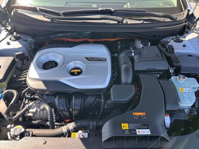 2018 Hyundai SONATA Hybrid Limited