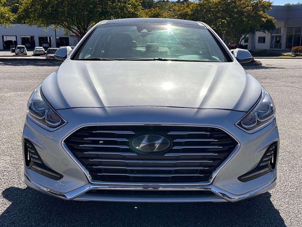 2018 Hyundai SONATA Hybrid Limited