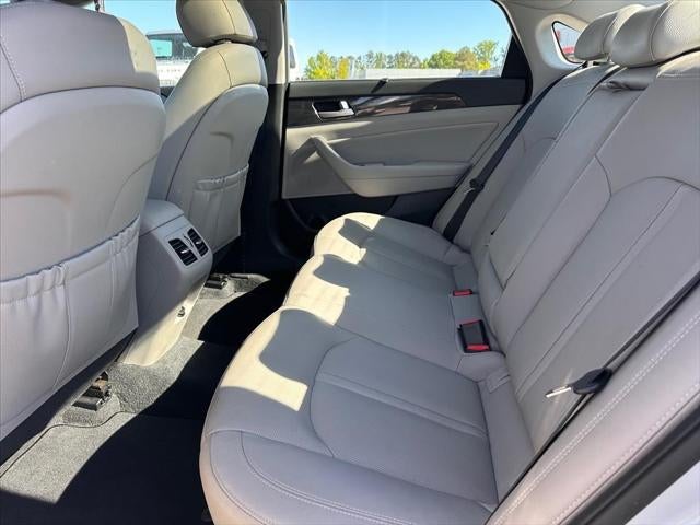 2018 Hyundai SONATA Hybrid Limited