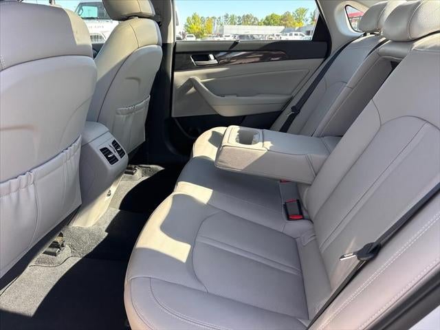 2018 Hyundai SONATA Hybrid Limited