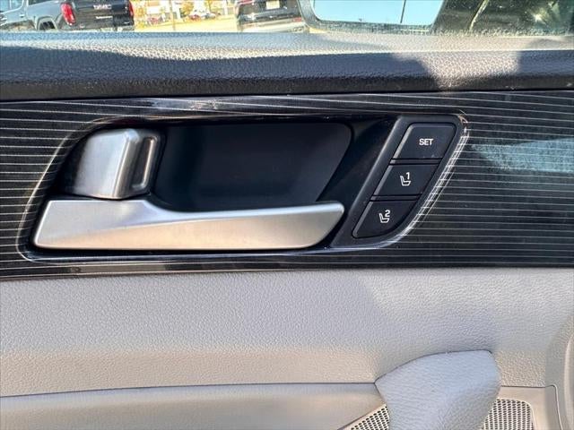 2018 Hyundai SONATA Hybrid Limited