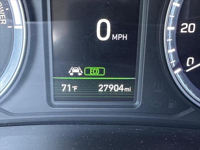 2018 Hyundai SONATA Hybrid Limited