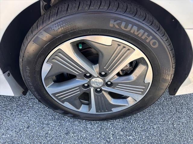 2018 Hyundai SONATA Hybrid Limited