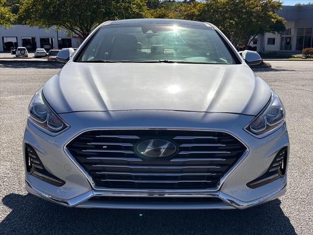 2018 Hyundai SONATA Hybrid Limited