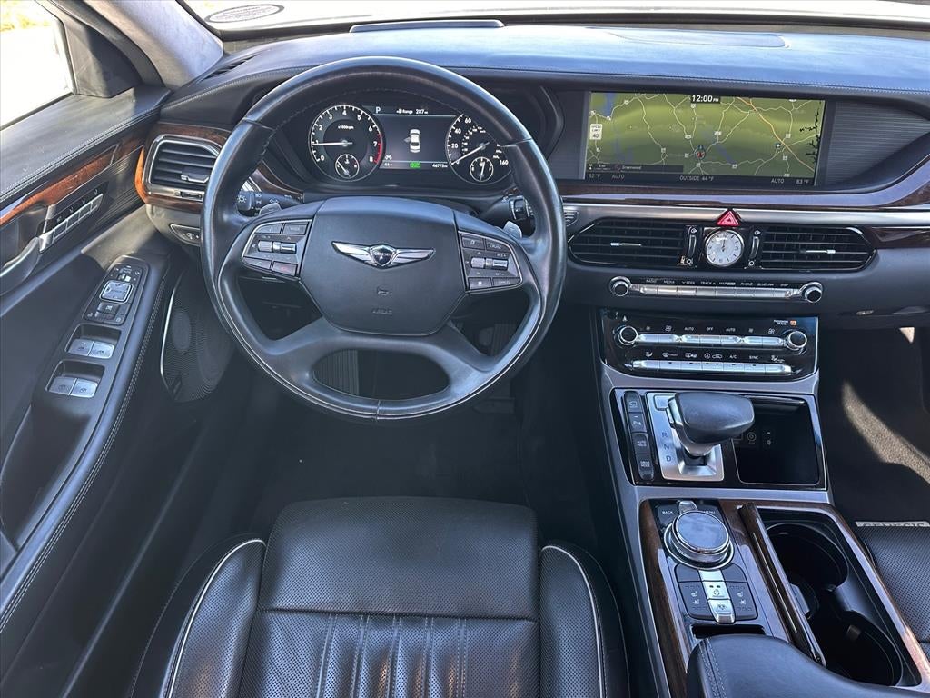 2017 Genesis G90 3.3T Premium