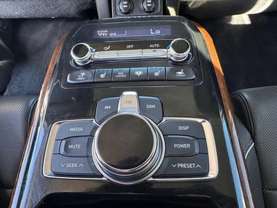 2017 Genesis G90 3.3T Premium