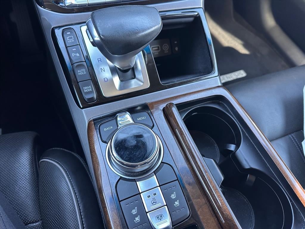 2017 Genesis G90 3.3T Premium