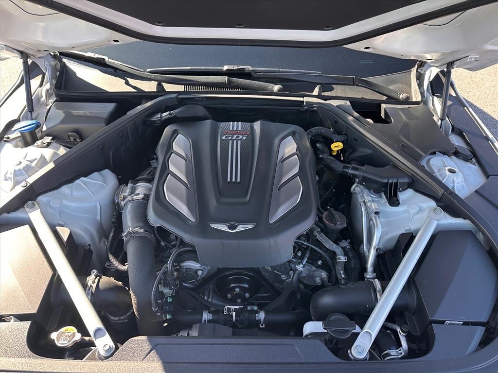 2017 Genesis G90 3.3T Premium