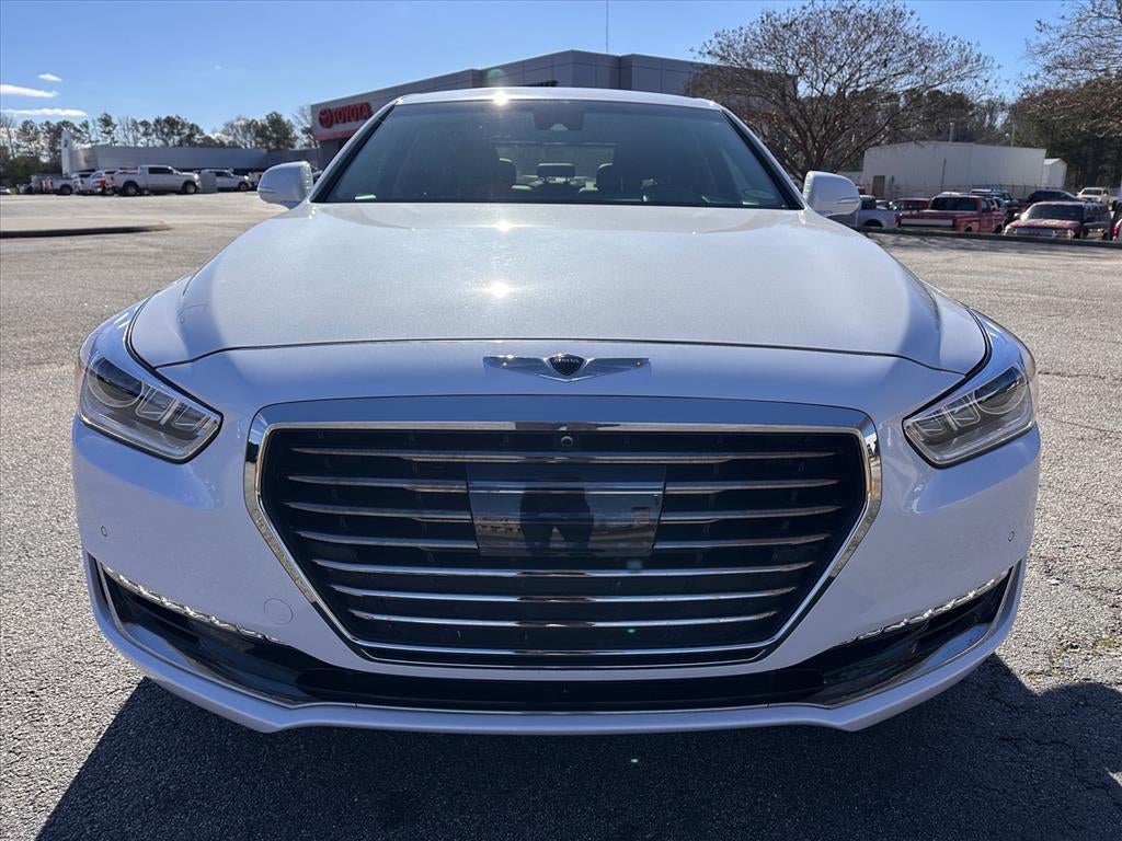 2017 Genesis G90 3.3T Premium