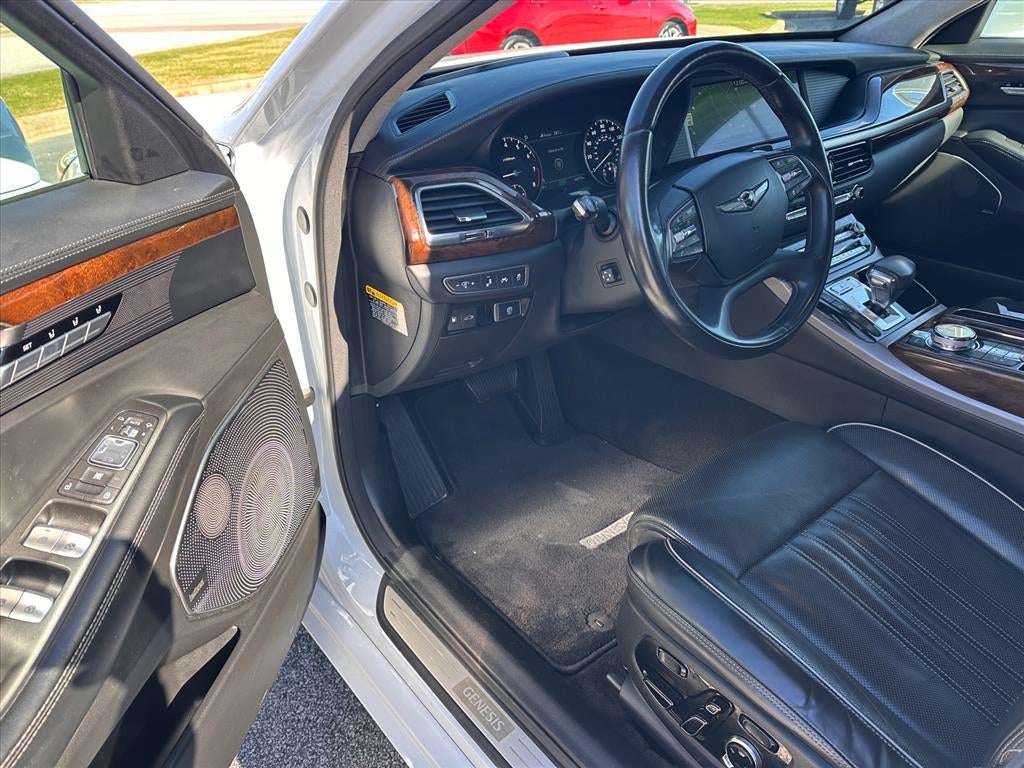 2017 Genesis G90 3.3T Premium