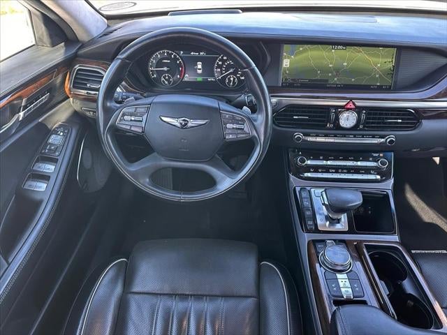 2017 Genesis G90 3.3T Premium