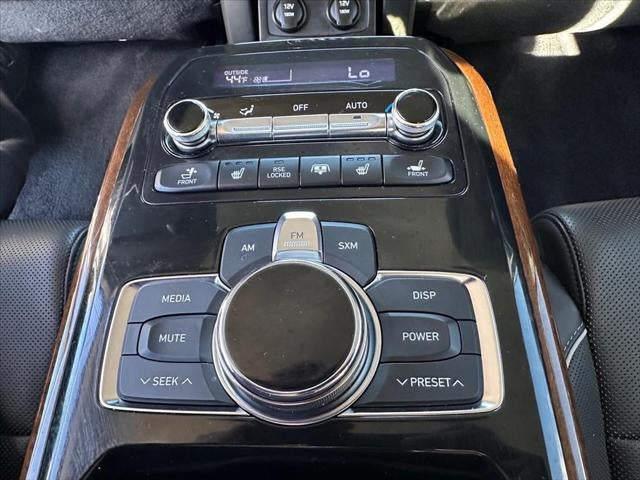 2017 Genesis G90 3.3T Premium