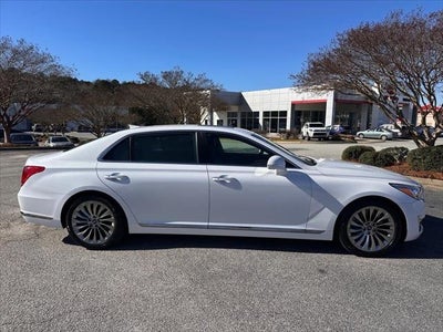 2017 Genesis G90 3.3T Premium