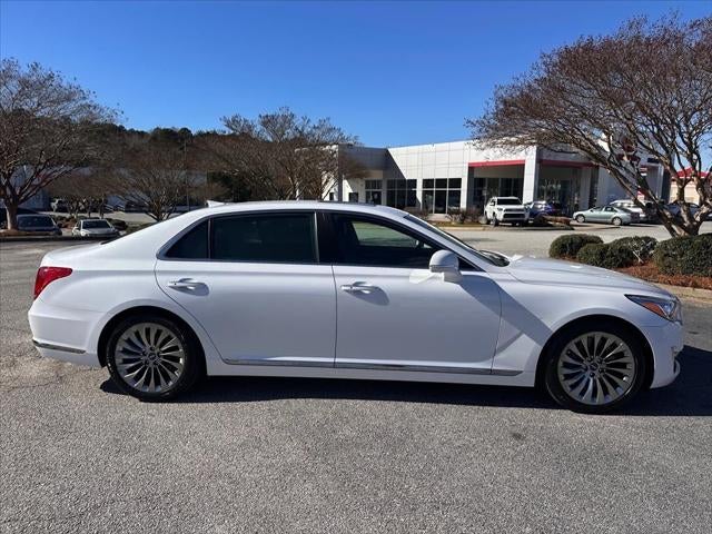 2017 Genesis G90 3.3T Premium