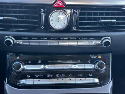 2017 Genesis G90 3.3T Premium