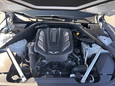 2017 Genesis G90 3.3T Premium