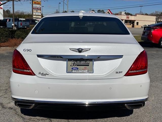 2017 Genesis G90 3.3T Premium