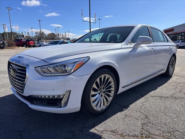 2017 Genesis G90 3.3T Premium