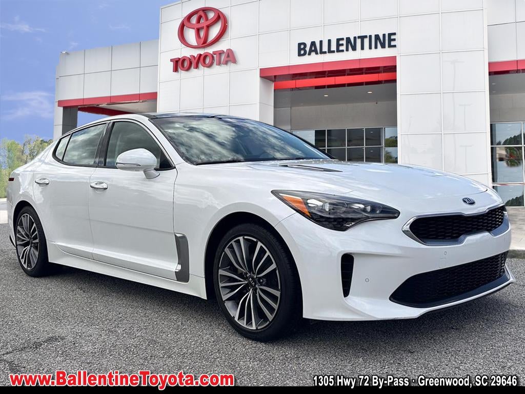 2018 Kia Stinger Premium