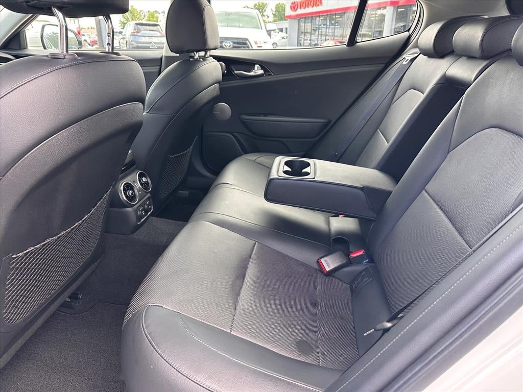 2018 Kia Stinger Premium