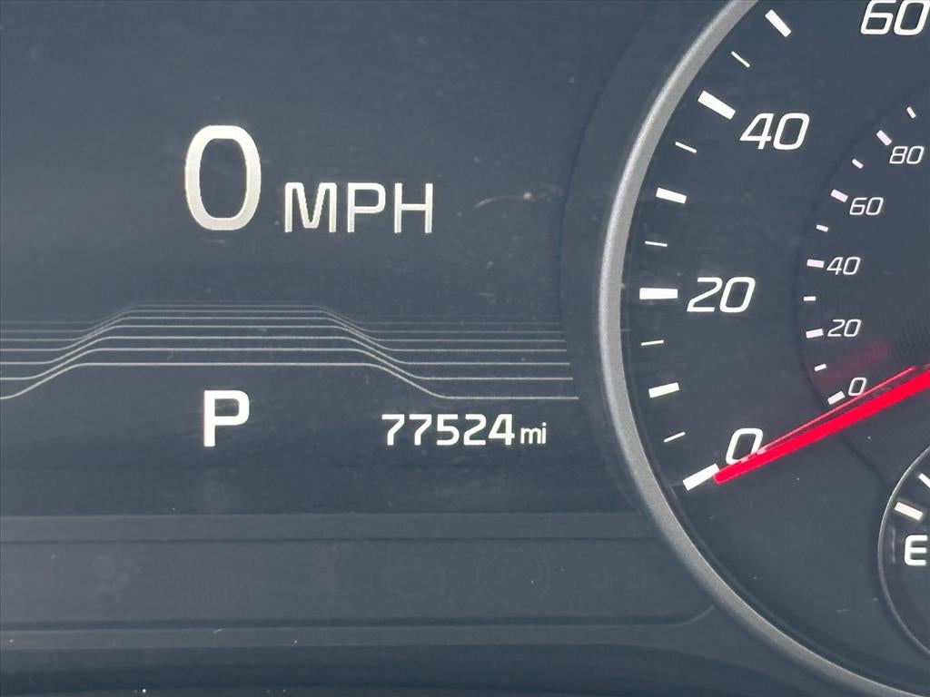2018 Kia Stinger Premium