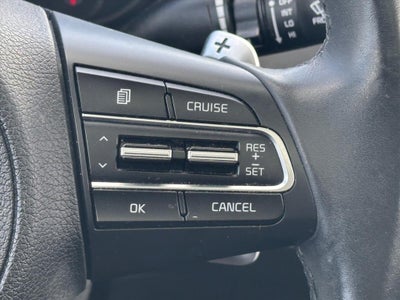 2018 Kia Stinger Premium