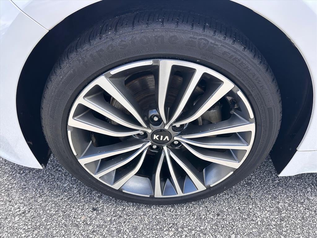 2018 Kia Stinger Premium