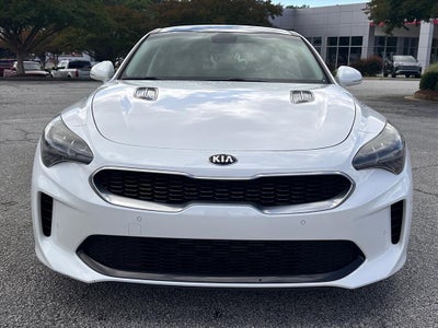 2018 Kia Stinger Premium