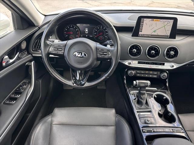 2018 Kia Stinger Premium