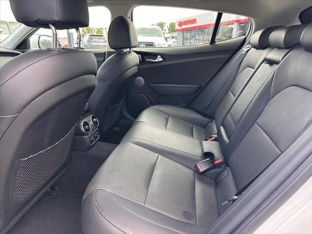 2018 Kia Stinger Premium
