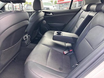 2018 Kia Stinger Premium