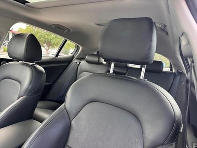 2018 Kia Stinger Premium