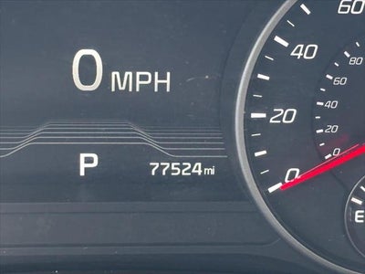2018 Kia Stinger Premium