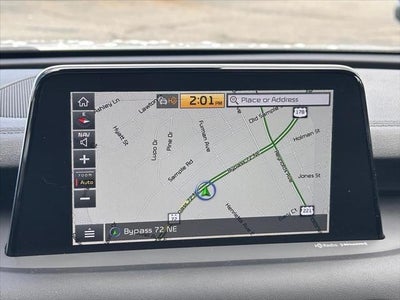 2018 Kia Stinger Premium