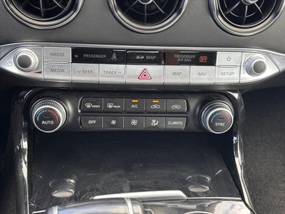 2018 Kia Stinger Premium