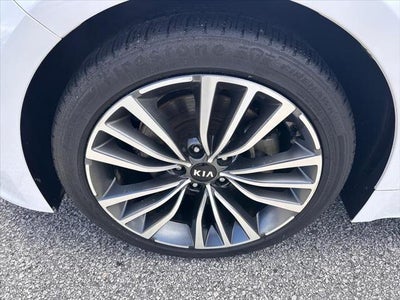 2018 Kia Stinger Premium