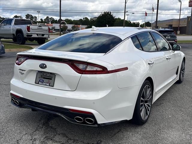 2018 Kia Stinger Premium