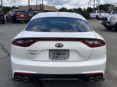 2018 Kia Stinger Premium