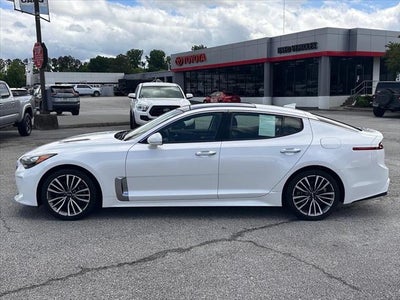 2018 Kia Stinger Premium
