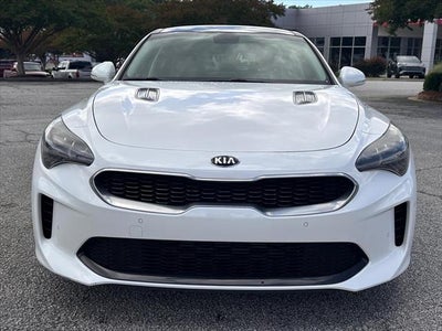 2018 Kia Stinger Premium
