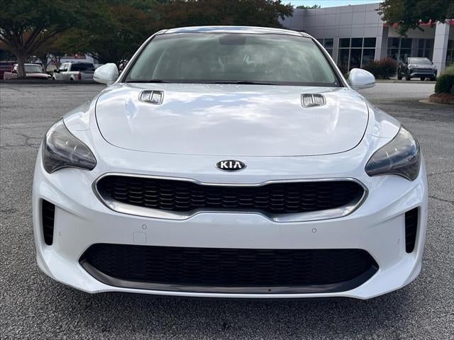 2018 Kia Stinger Premium