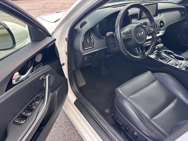 2018 Kia Stinger Premium
