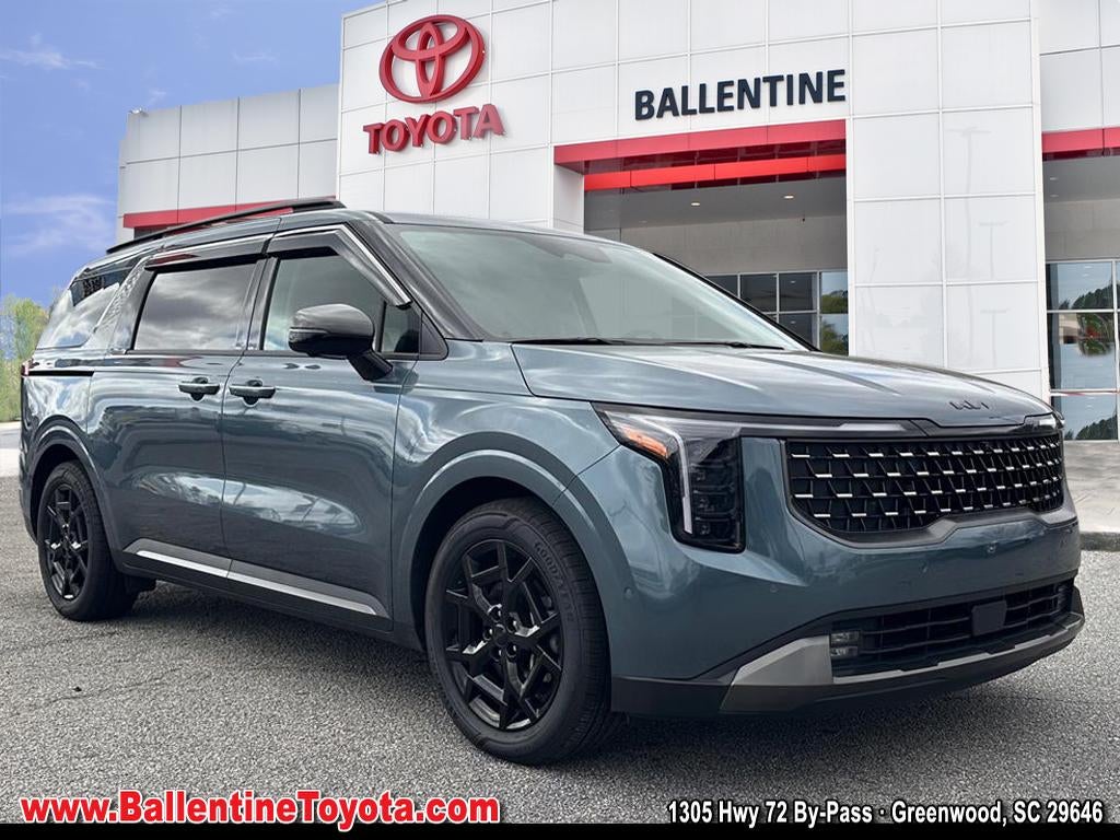 2025 Kia Carnival SX Prestige